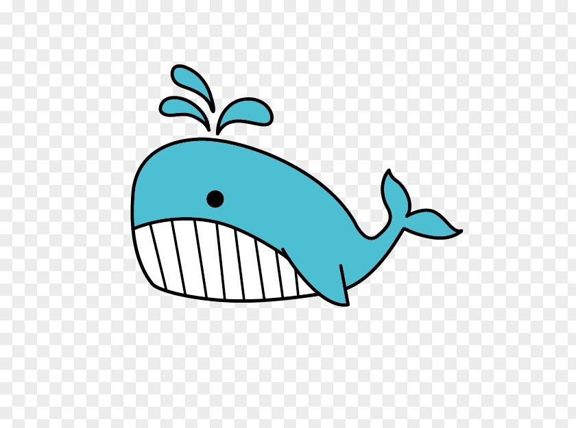 Design Cetacea Cartoon Clip Art PNG