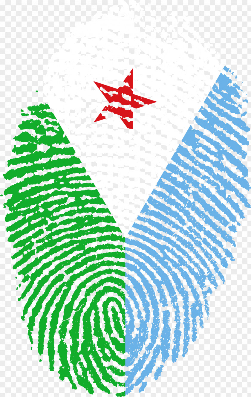 Flag Of Kuwait Somalia Fingerprint Djibouti PNG