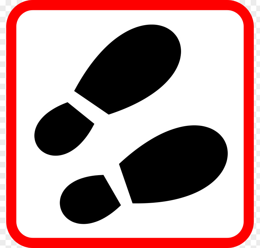 Footprint Cliparts Clip Art PNG