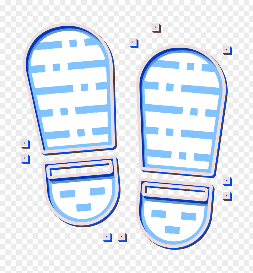 Footprint Icon Crime Step PNG