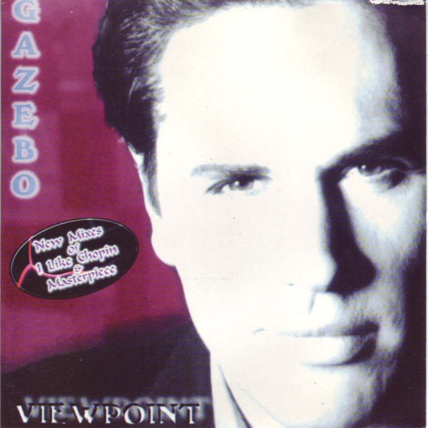 Gazebo Viewpoint Album Greatest Hits Song Portrait PNG