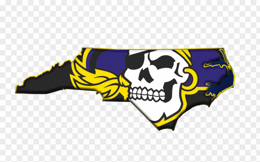 Keep Calm Go To School East Carolina University Pirates Football NCAA Division I Bowl Subdivision Logo Image PNG