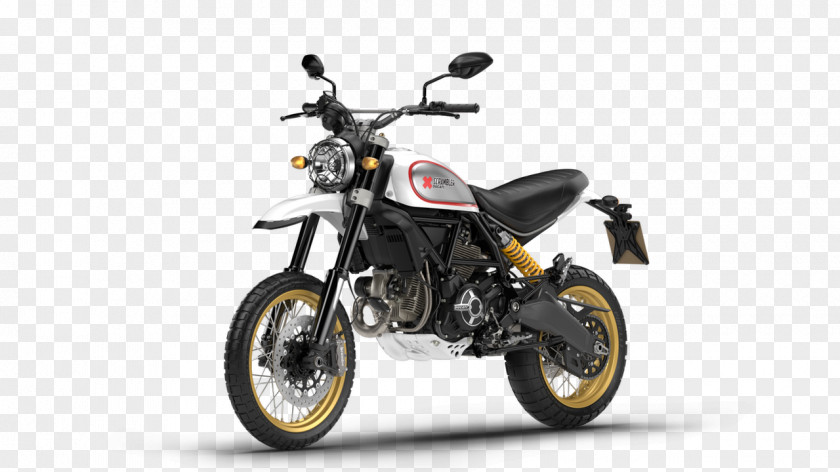 Motorcycle Ducati Scrambler Enduro KTM PNG