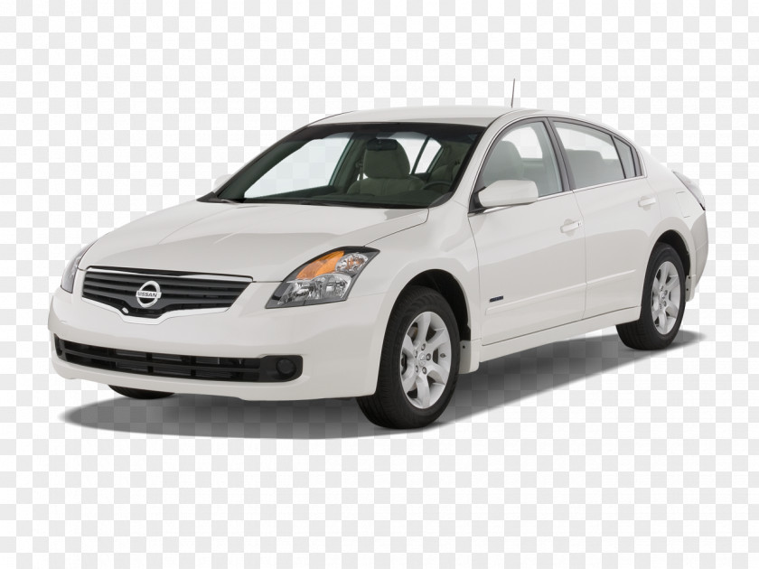 Nissan Car 2009 Altima Hybrid 2007 2012 2008 PNG