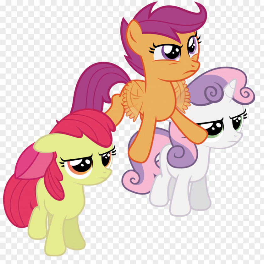 Pony Scootaloo Rarity Rainbow Dash Horse PNG