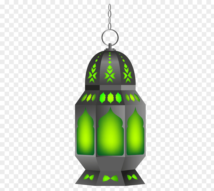 Ramadan Lantern Fanous PNG