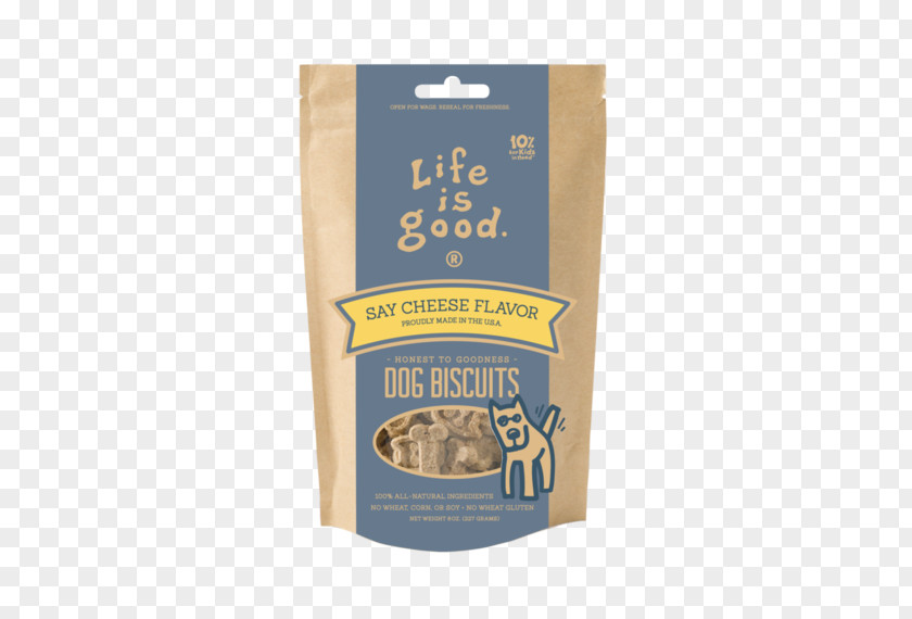 Say Cheese Dog Biscuit Life Is Good Company PNG