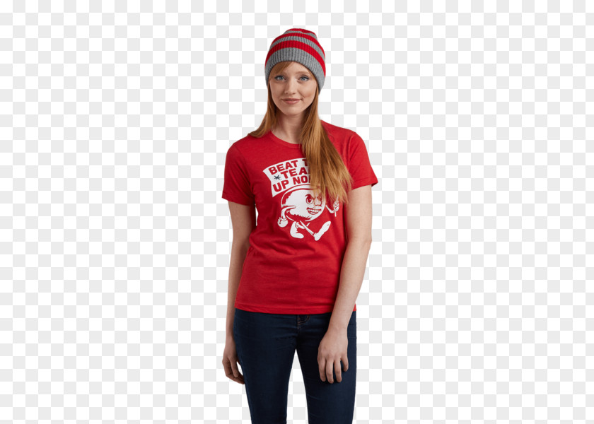 T-shirt Shoulder Sleeve Headgear PNG