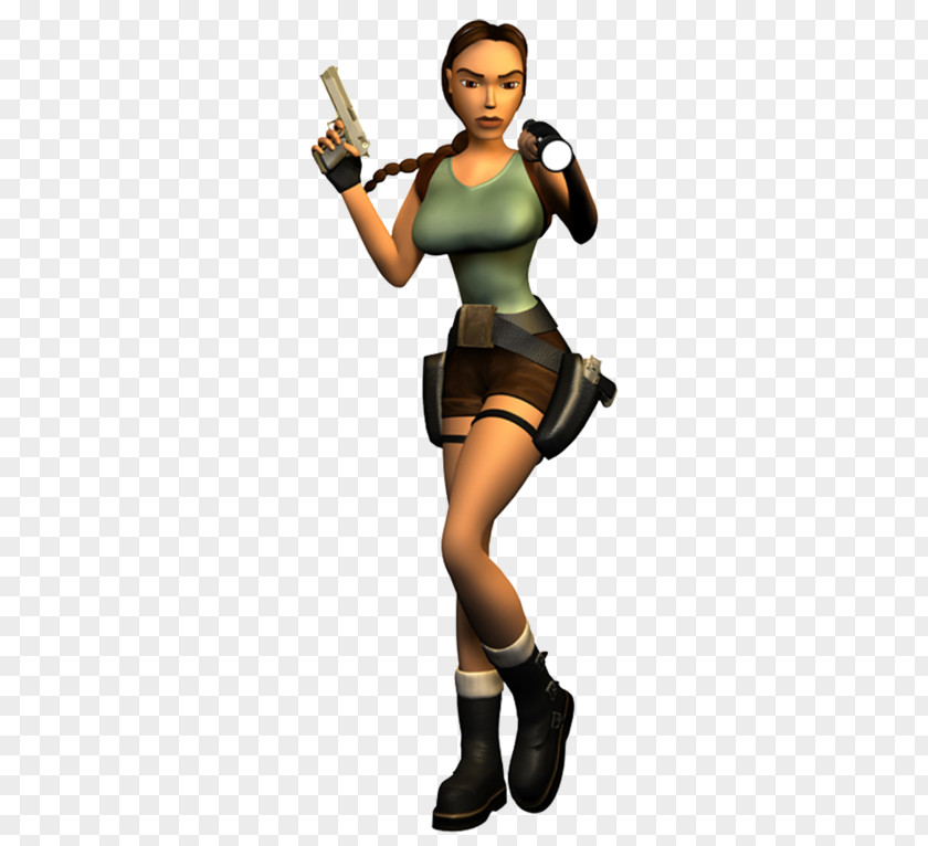Tomb Raider III Raider: The Last Revelation Lara Croft PNG