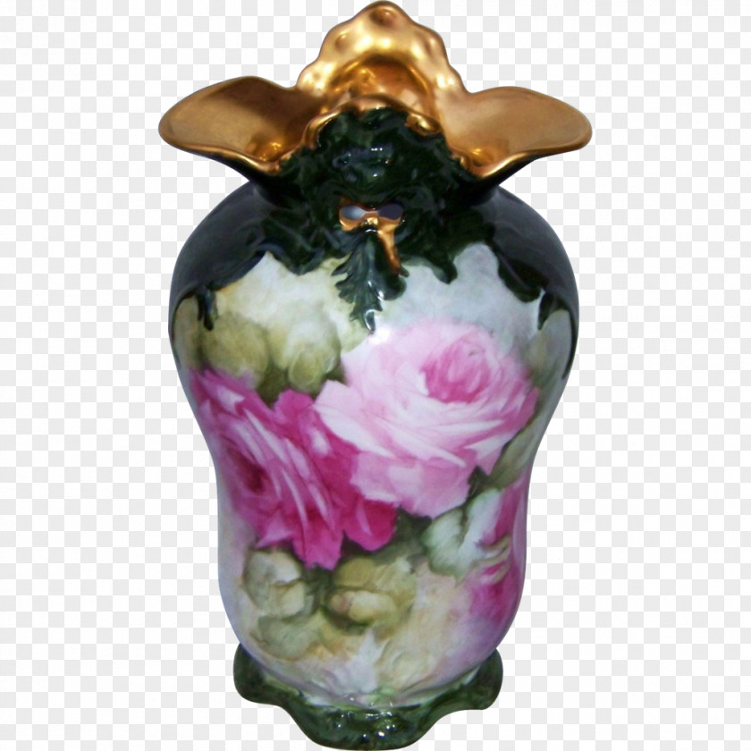 Vase Porcelain Figurine PNG