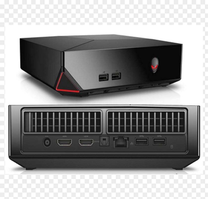 Alienware Dell Alpha ASM100 Gaming Computer PNG