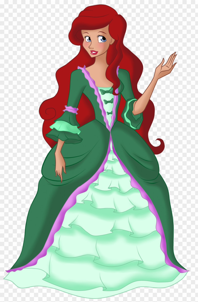 Ariel The Little Mermaid II: Return To Sea Cartoon PNG