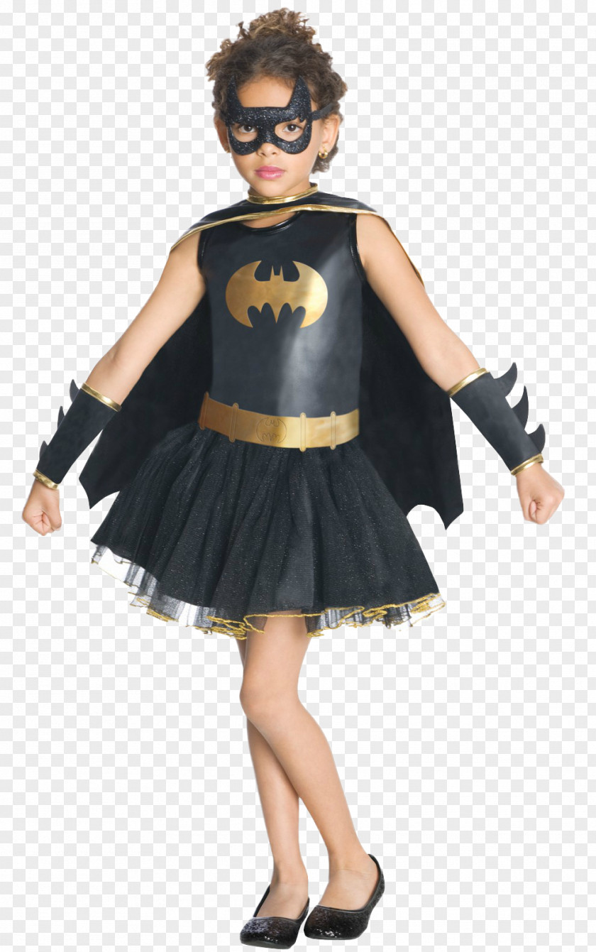 Batgirl Batman Joker Costume Tutu PNG