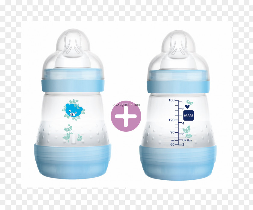 Bottle Baby Bottles Colic Mother Infant PNG