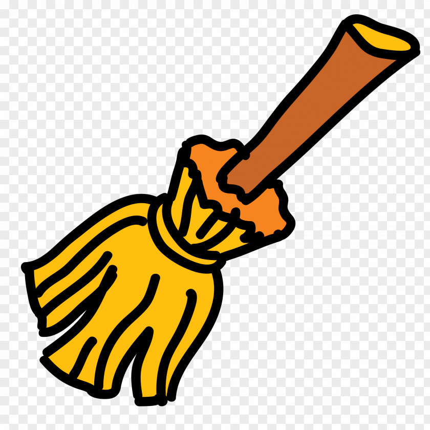 Broom Icon Design Witch Image PNG