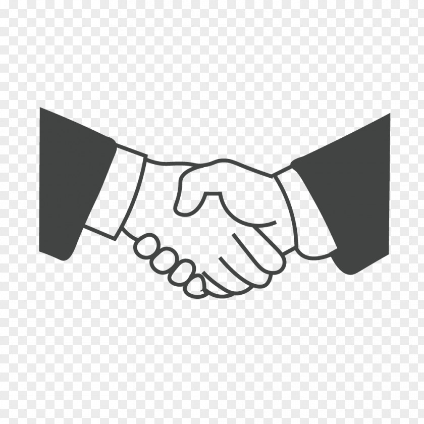 Case Closed Handshake Clip Art PNG
