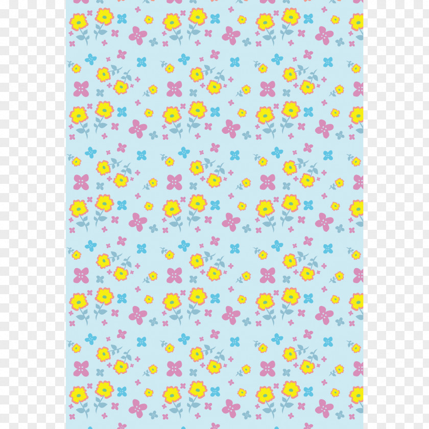 Flower Light Yellow Petal Peduncle Paper PNG