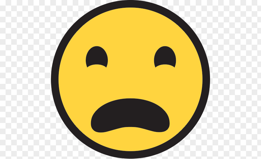 Frowning Smiley Frown Emoticon Text Messaging PNG