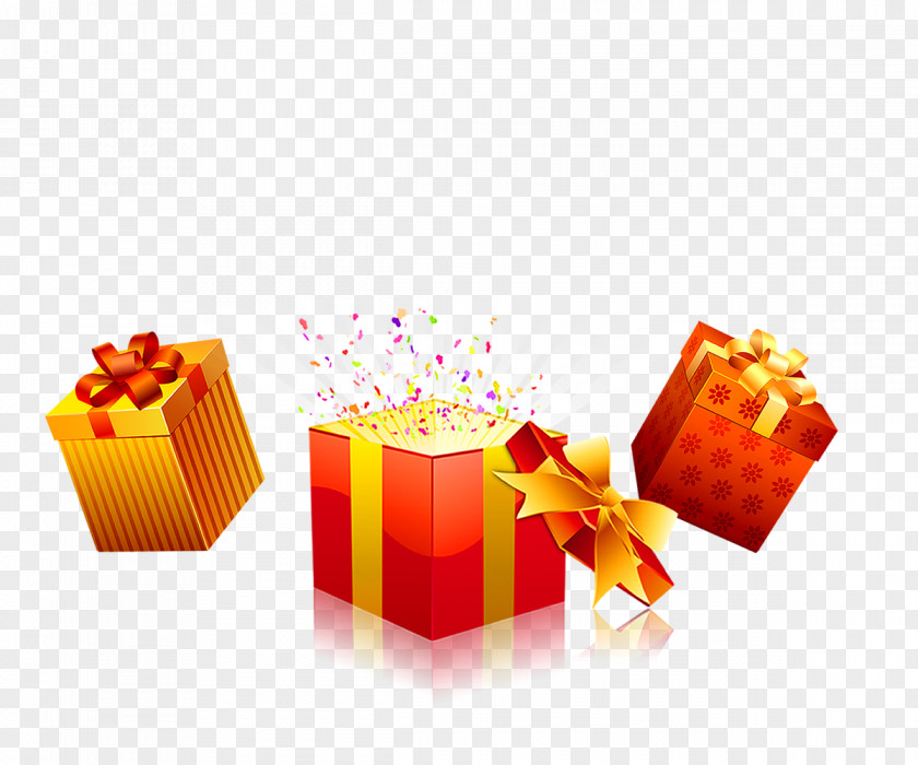 Gift Light Computer File PNG
