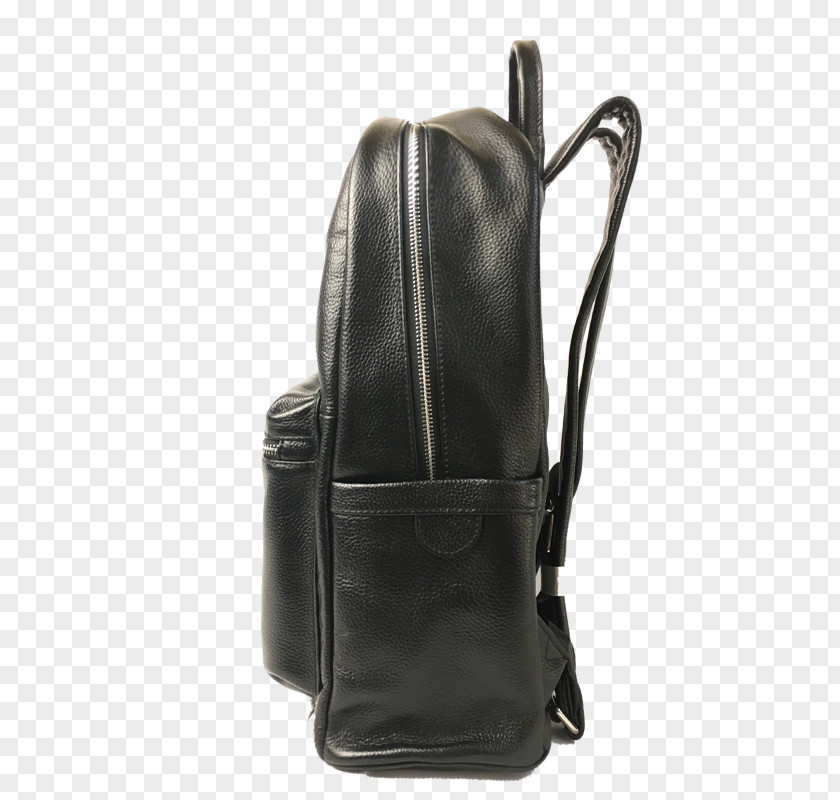 Leather Suitcase Backpack Handbag Messenger Bags PNG