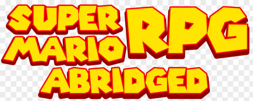 Mario & Sonic At The Olympic Games Super RPG World Logo PNG