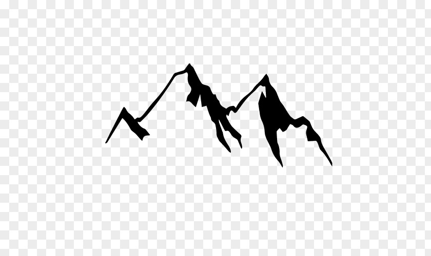 Naughty Vector Rocky Mountain Cleaning & Restoration Wall Decal Bumper Sticker PNG