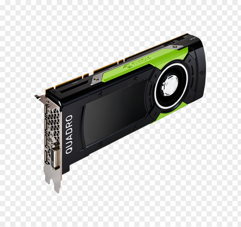 Nvidia Graphics Cards & Video Adapters Quadro Pascal GeForce PNG