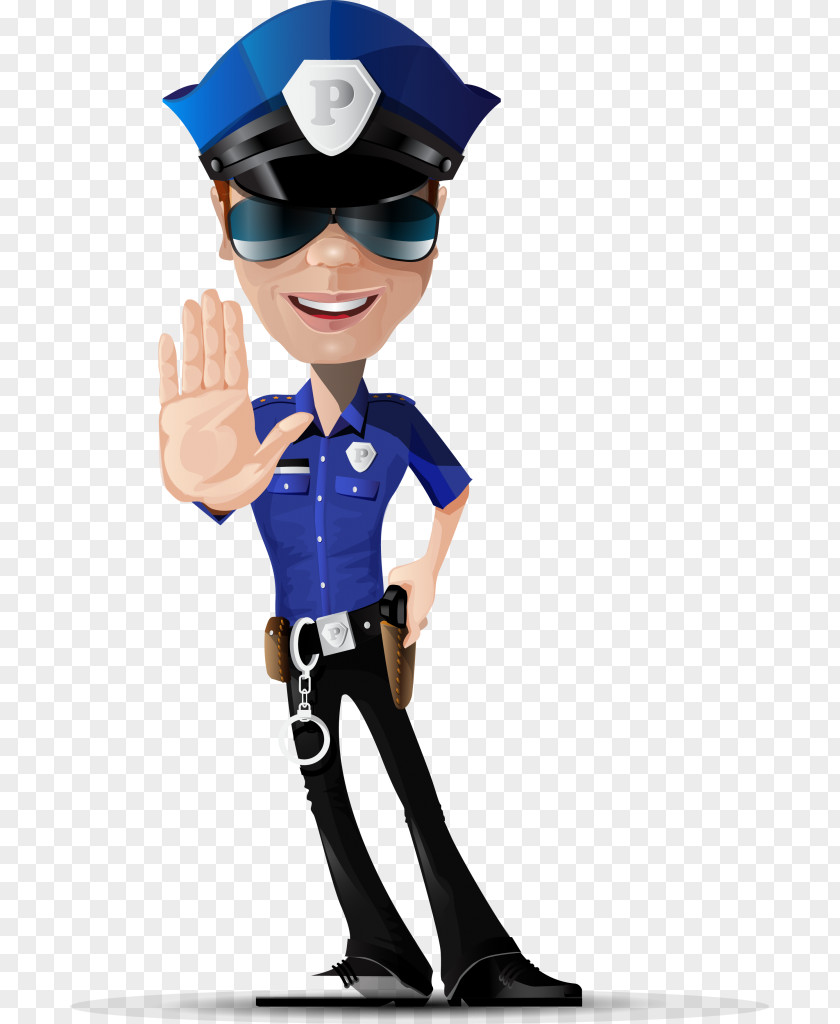 Police Officer Drawing Clip Art PNG