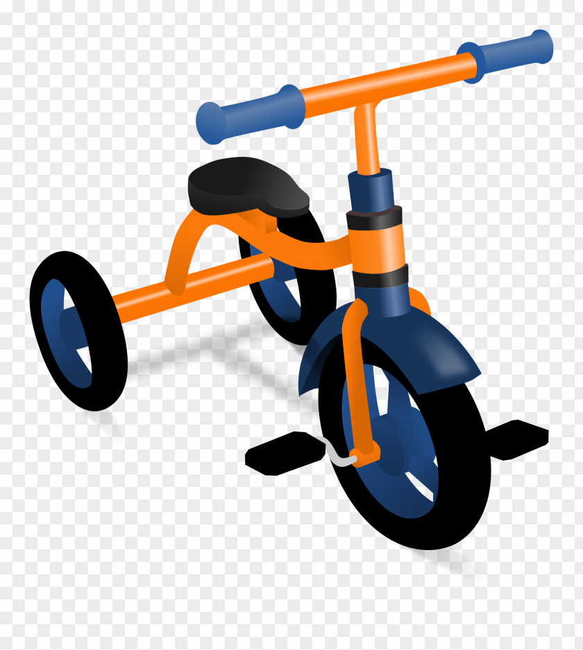 Rocket Clipart Motorized Tricycle Clip Art PNG