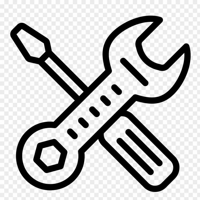 Screwdriver Spanners Hand Tool PNG