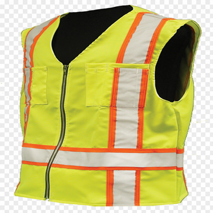 Sleeveless Vest Gilets High-visibility Clothing International Safety Equipment Association American National Standards Institute PNG