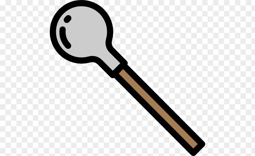 Spoon Tool Agave Icon PNG