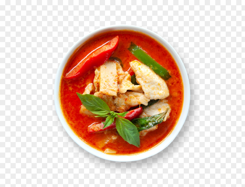 Thai Curry Soup Dish Food Cuisine Ingredient Red PNG