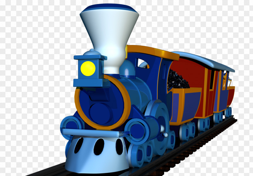 The Little Engine That Could Thomas Train Locomotive Casey Junior PNG