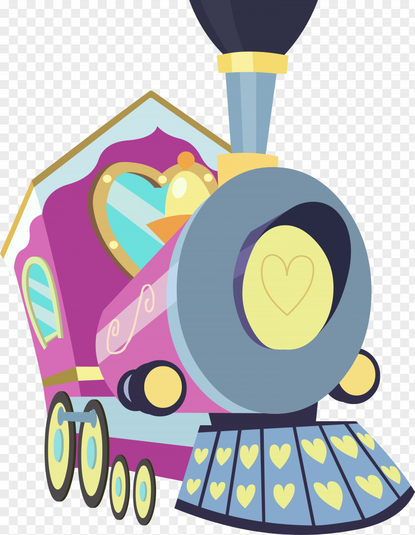 Train Princess Luna Pinkie Pie Rarity Pony PNG