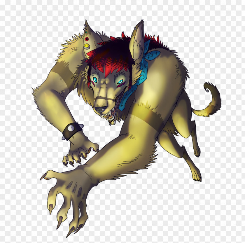 Werewolf Carnivores Fauna Graphics Illustration PNG