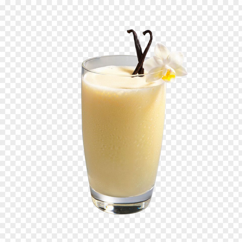 A Vanilla Milkshake Ice Cream Juice Cocktail PNG