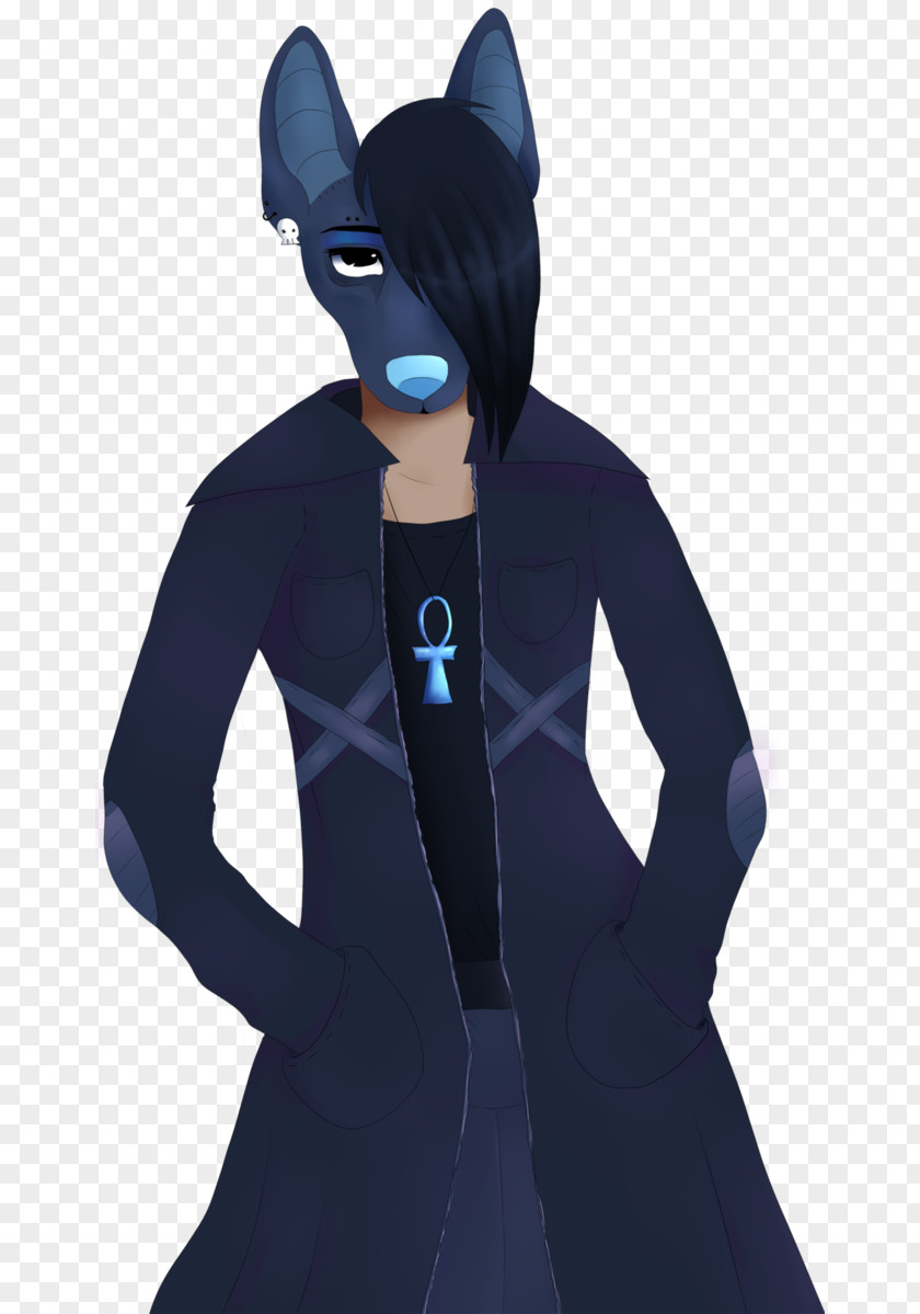 Anubis Cat Mammal Outerwear Wetsuit Character PNG