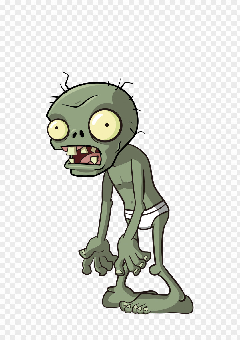 Body Diagram Plants Vs. Zombies 2: It's About Time Zombies: Garden Warfare 2 PNG
