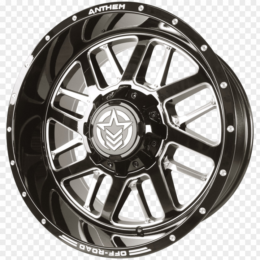 Car Atlanta Wheels & Accessories Spoke Custom Wheel PNG