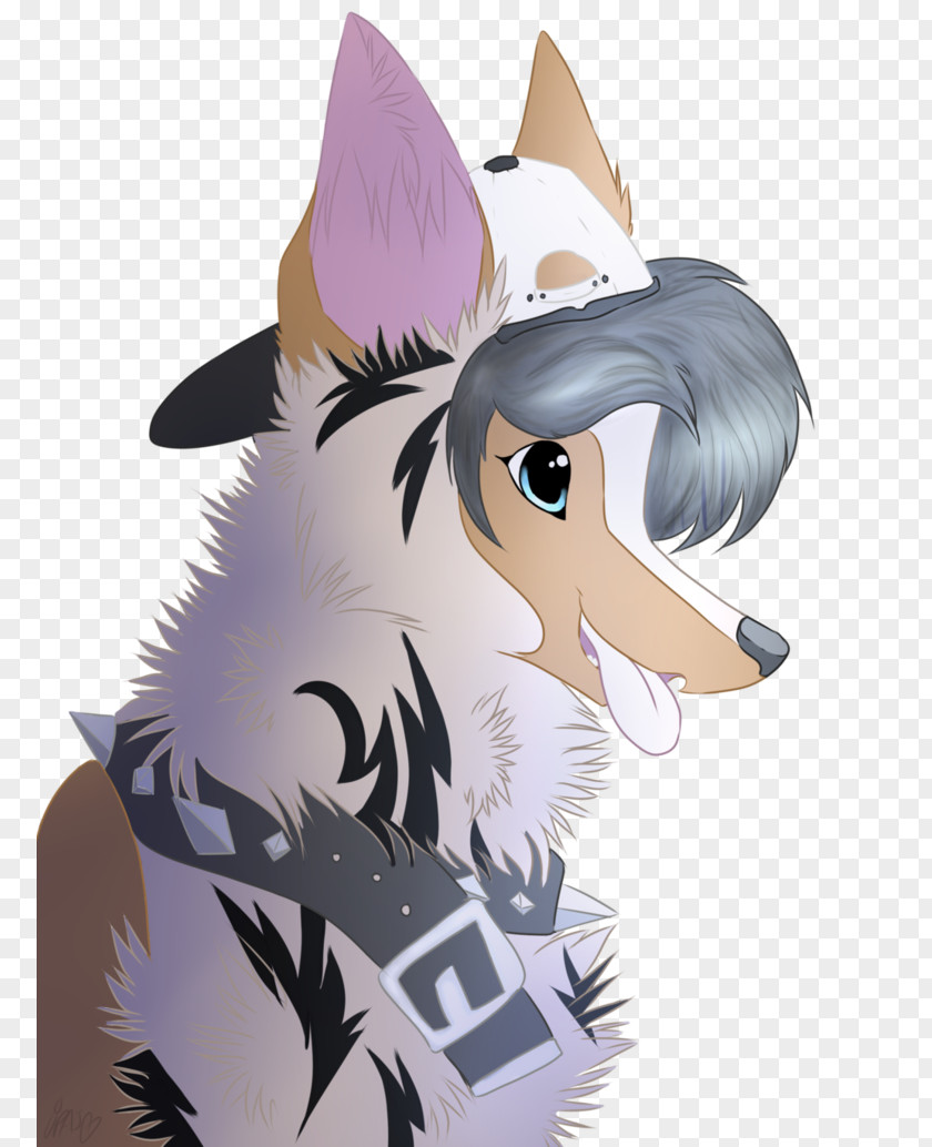 Dog Horse Character Clip Art PNG