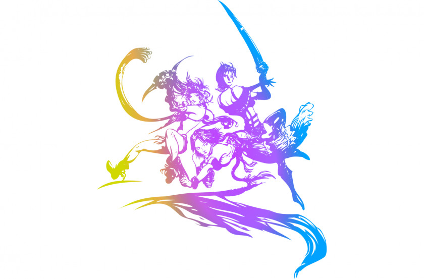 Final Fantasy X-2 XIII-2 X/X-2 HD Remaster PNG