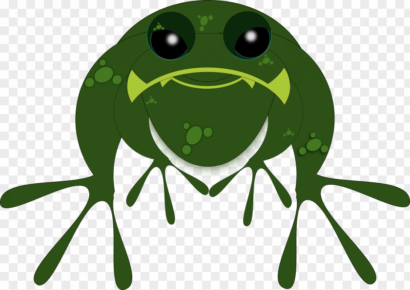 Frog Kermit The Clip Art PNG