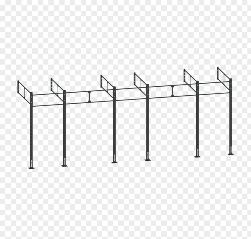 Gym Wall Line Angle Font PNG