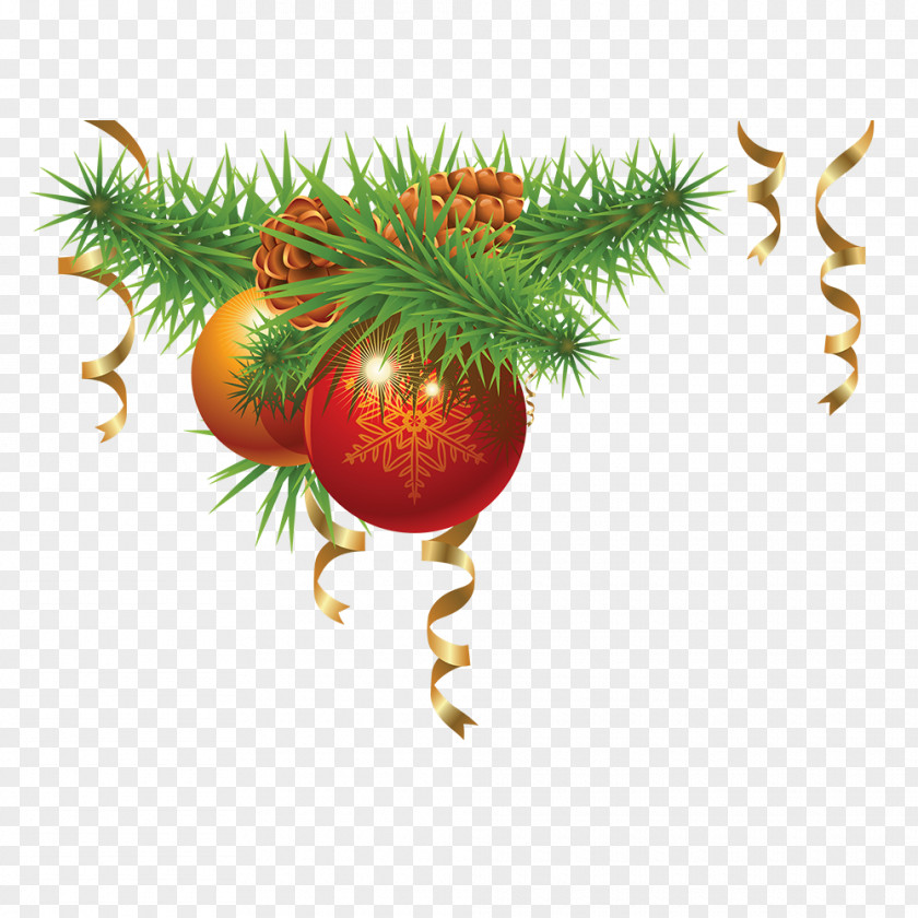 Hanging Christmas Decoration Items Santa Claus Tree Clip Art PNG