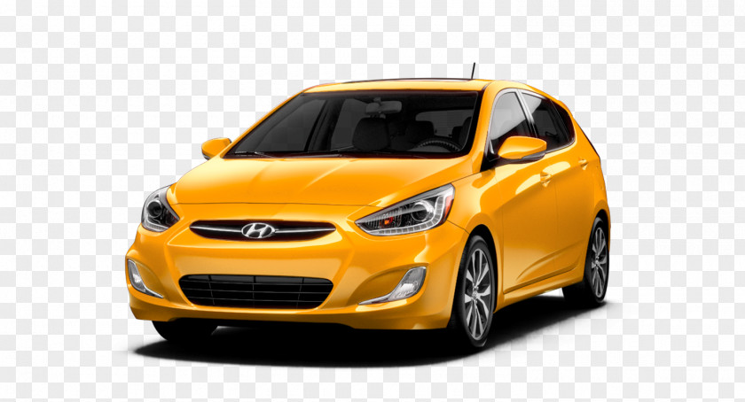 Hyundai 2017 Accent 2018 Motor Company Car PNG
