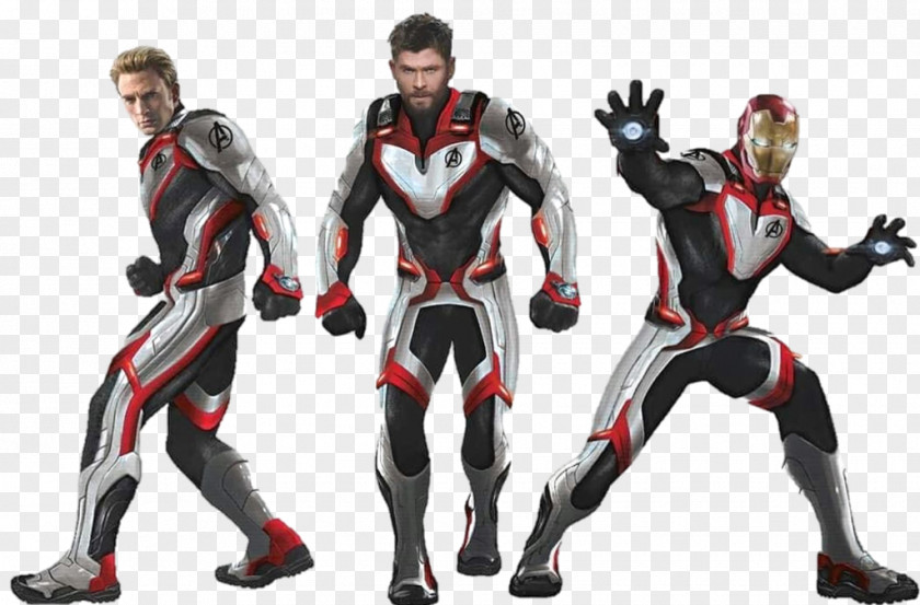 Iron Man Captain America The Avengers Hulk Quantum Realm PNG