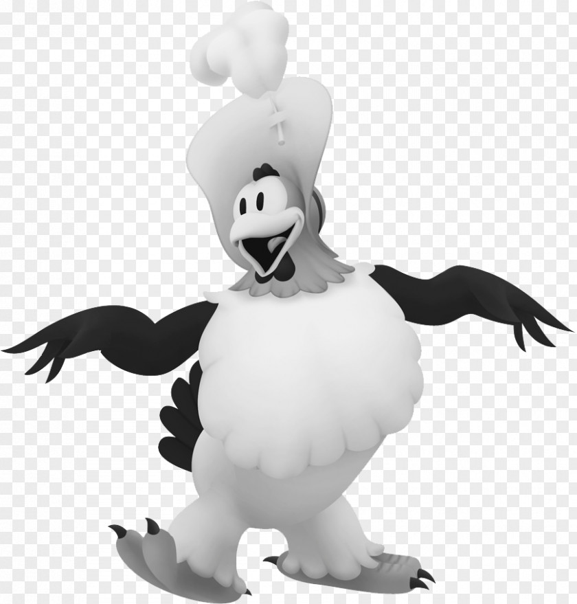 Kingdom Hearts II Clara Cluck Final Mix Clarabelle Cow Mickey Mouse PNG