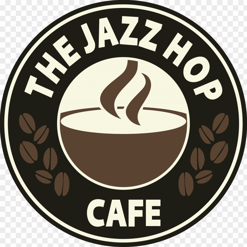 Logo Jazz Rap Coffee Image PNG