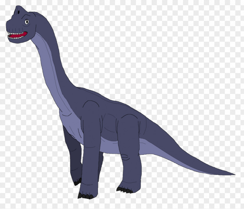 Long Neck Animals Brachiosaurus Apatosaurus Tyrannosaurus Velociraptor Diplodocus PNG